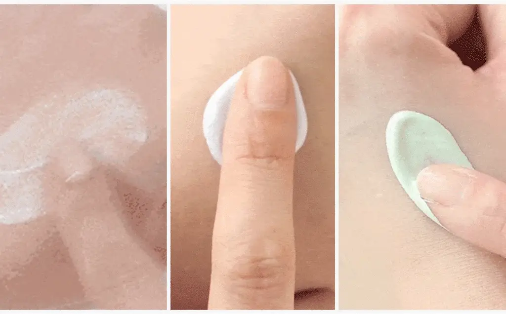 [파데프리] 식물나라 뽀얀쌀 수분 선크림 100ml 단품 3종(생기,보라,초록) 상세페이지 18